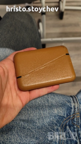 bellroy card holder, снимка 3 - Портфейли, портмонета - 53535358