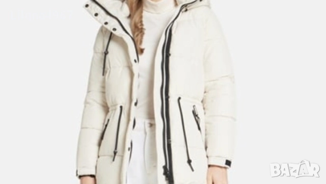 Дебело Зимно Яке Knujo Ватирано Размер S-M, снимка 1