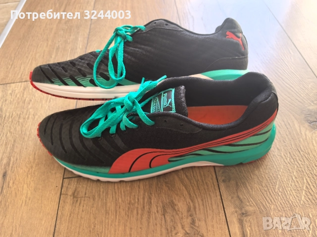 маратонки Puma 44 размер