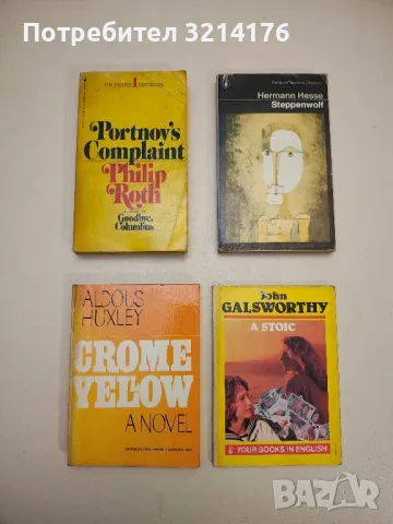 A Stoic - John Galsworthy