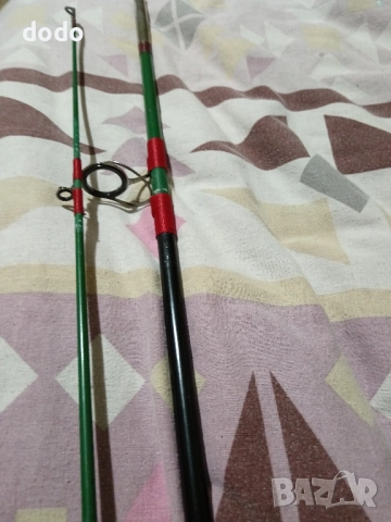 tokoz lipno 2.40m, снимка 4 - Въдици - 52446751