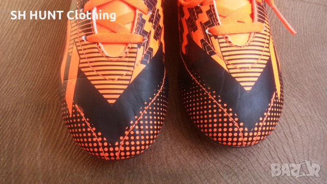 ADIDAS X MESSI Kids Football Boots Размер EUR 32 / UK 13 1/2K детски бутонки за футбол 338-14-S, снимка 10 - Футбол - 52641940