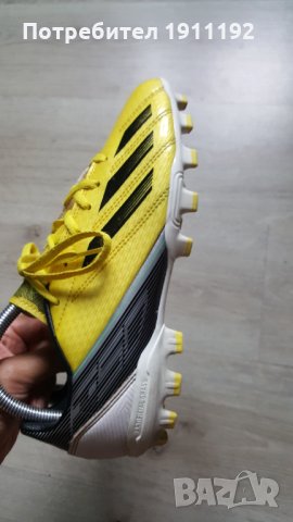 Adidas. Футболни бутонки. Номер 38 2/3, снимка 1