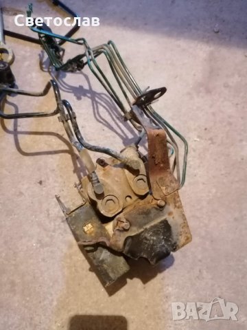 ABS помпа с контролер Рено, снимка 4 - Части - 28617614