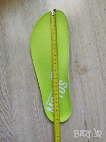Чисто нови EU 44 Vivobarefoot Motus Strength Sunset Ibis обувки , снимка 6 - Спортни обувки - 50028378