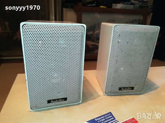 audioton hls/0/100 2x100w/8ohm germany 1307211220, снимка 4 - Тонколони - 33505869