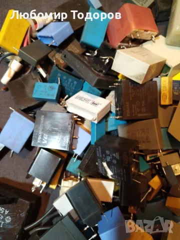 Електронна скрап или за пллзване 22, снимка 8 - Друга електроника - 48009367