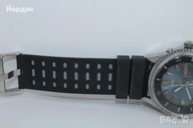 Японски мъжки часовник ''Orient'' автоматик , снимка 2 - Мъжки - 49741564