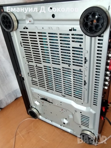 стерео ресивър pioneer SX-339, снимка 9 - Ресийвъри, усилватели, смесителни пултове - 52423243