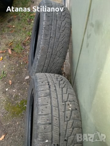 Продавам зимни гуми, снимка 4 - Гуми и джанти - 26914198