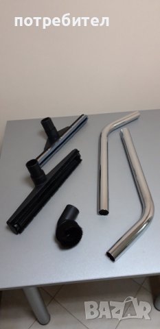 Аксесоари за професионални водоструйки/пароструйки и прахосмукачки нови, снимка 3 - Резервни части за машини - 37057430