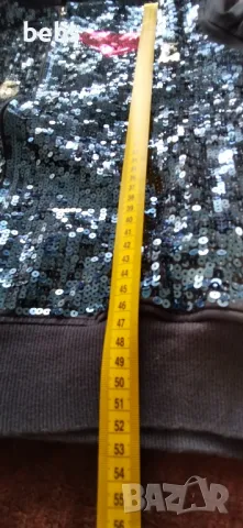 горнище с пайети , снимка 5 - Спортни дрехи, екипи - 49815547