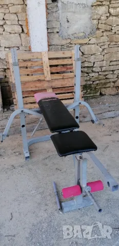 фитнес лежанка