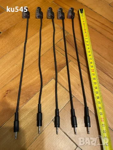 Delkim Nite Lite Pro - обтегачи / хенгери Делким, снимка 4 - Такъми - 50075876