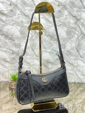чанти Gucci 25 x 15 cm , снимка 4 - Чанти - 51352879