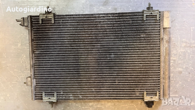 Климатичен радиатор за Citroen C4 2007 - 9650545980, снимка 2 - Части - 52124822