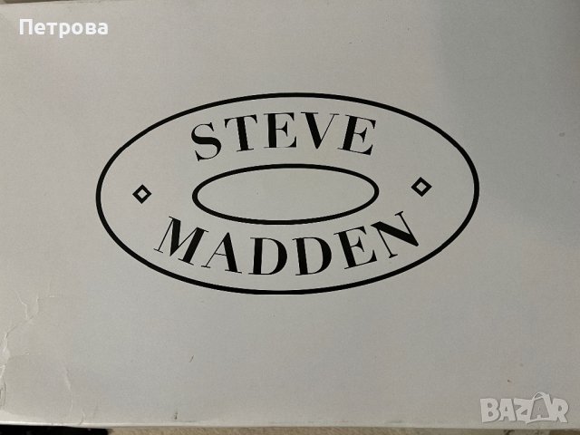 Чизми Steve Madden, снимка 5 - Дамски ботуши - 43252759
