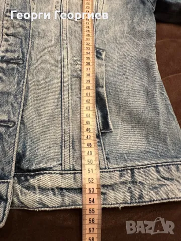 Уникално яке Tom Tailor, снимка 6 - Якета - 49518533