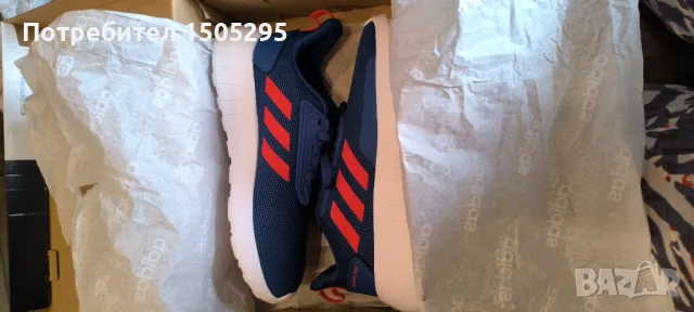 Маратонки АДИДАС , снимка 4 - Детски маратонки - 47262066