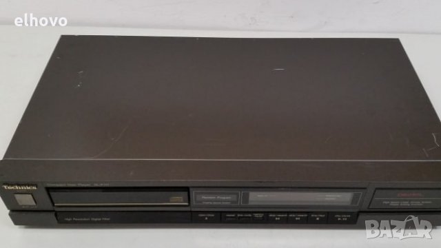 CD player Technics SL-P111, снимка 7 - MP3 и MP4 плеъри - 28590825