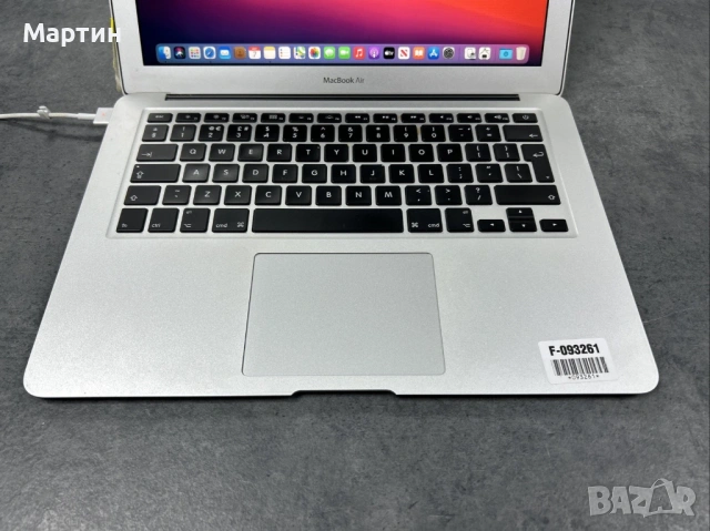 MacBook Air 13" Mid 2013 – 4GB / 128GB – 150€