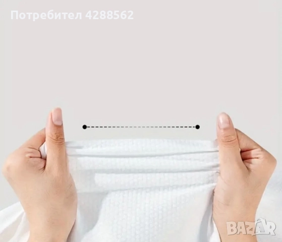 Бръснарски ленти за подстригване и кърпи за еднократна употреба, снимка 6 - Хавлиени кърпи - 52205506