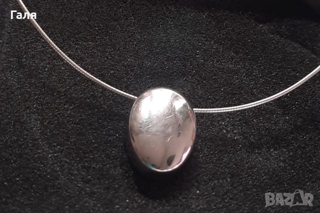 Сребърна висулка - НАМАЛЕНА ЦЕНА, снимка 1
