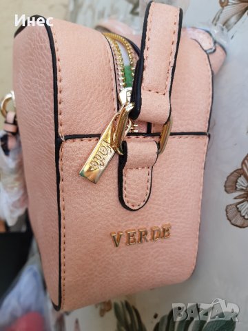 нова розова чантичка, снимка 3 - Чанти - 33379131