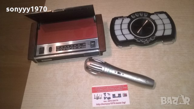 SONY & STAGG & NUMARK, снимка 4 - Ресийвъри, усилватели, смесителни пултове - 27950754