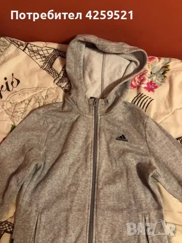Дамски анцунг на Адидас, снимка 4 - Спортни екипи - 48144152