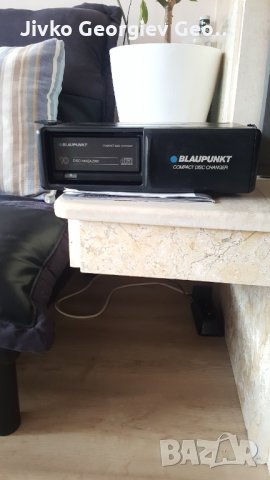 Blaupunkt CDC- A03, снимка 3 - Аудиосистеми - 32740418