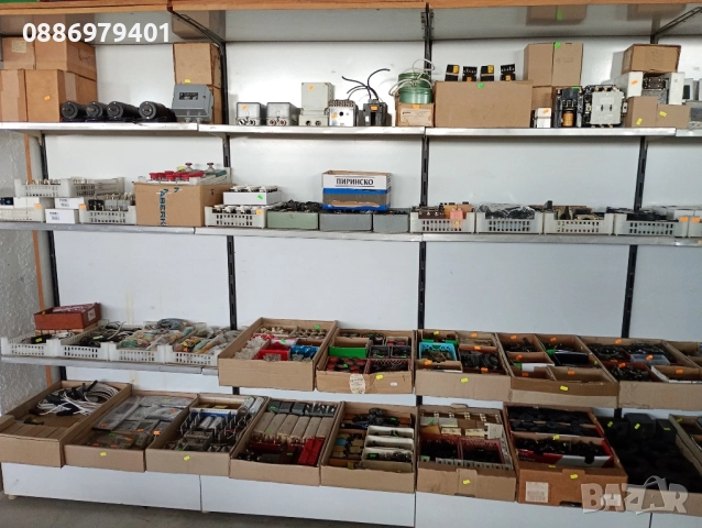 ф-ма "Асансьори - Ямбол ЕООД" предлага всички видове резервни части за бг. Асансьори, снимка 8 - Други машини и части - 52212097