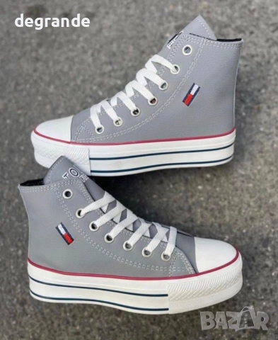 Дамски кецове Tommy Hilfiger 