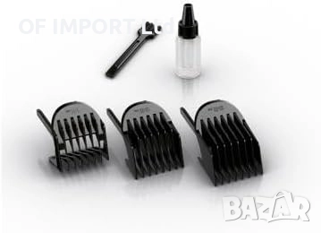 Безжичен Тример за Коса и Брада SILVERCREST SHBS 3.7 A1, снимка 4 - Машинки за подстригване - 52520206