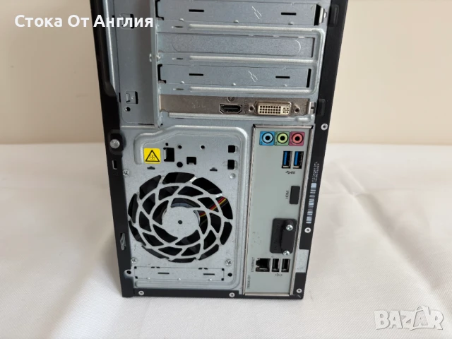 Компютър - HP Pavilion I5 - 4460 С7, снимка 6 - Геймърски - 50543653