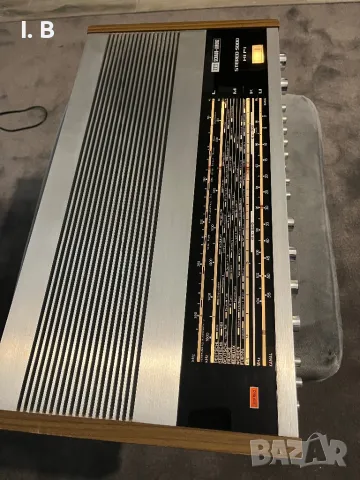 Itt Schaub-Lorenz 5000, снимка 4 - Ресийвъри, усилватели, смесителни пултове - 48513314