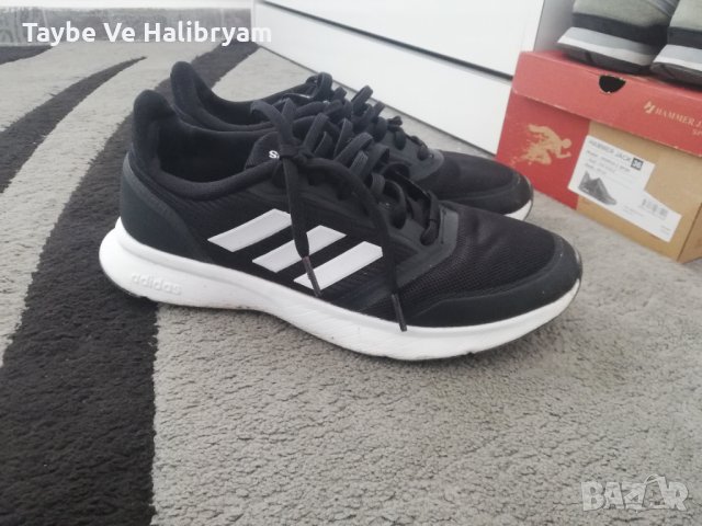 Маратонки  Нummel ,NIKE и Adidas, снимка 5 - Маратонки - 34648271