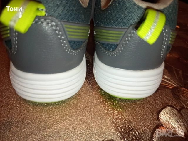 TSS Оригинал Нови Дамски Маратонки от Естествена Кожа 40, снимка 13 - Маратонки - 53136537