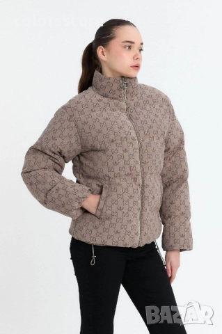 Дамско зимно яке/BR44x, снимка 2 - Якета - 52242929