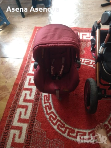 продавасе количка кидуки, снимка 4 - Детски колички - 53568701