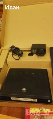 рутер HUAWEI b311-221, снимка 3 - Калъфи, кейсове - 51737268