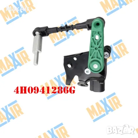 Сензор датчик кантар за ниво на въздушно окачване Audi Porsche, снимка 3 - Части - 49722621