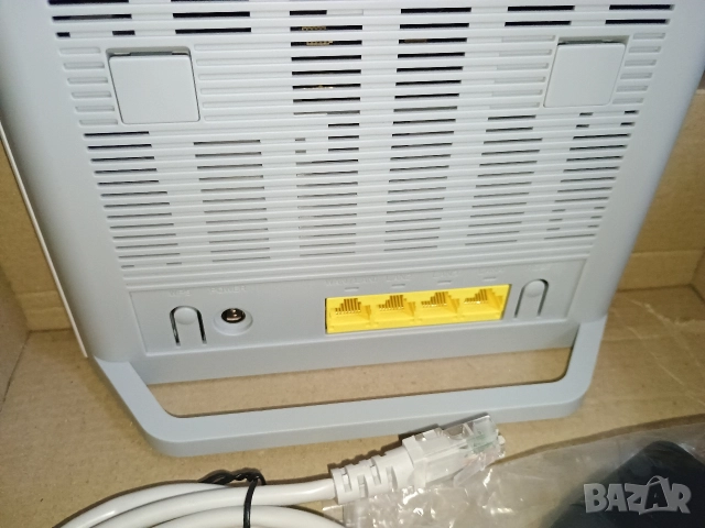 Рутер ZTE MF296R 4G LTE A1, снимка 6 - Рутери - 52951697