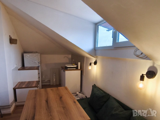 Дава под ателие в Лозенец, снимка 4 - Апартаменти - 53532777