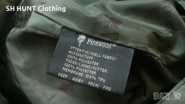 Pinewood Waterproof Trouser размер 58 / 2-3XL за лов панталон водонепромокаем - 1077, снимка 16 - Екипировка - 49668922