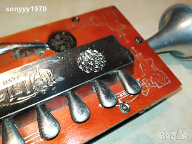 isterklange-made in germany 1207211024, снимка 9 - Антикварни и старинни предмети - 33493176