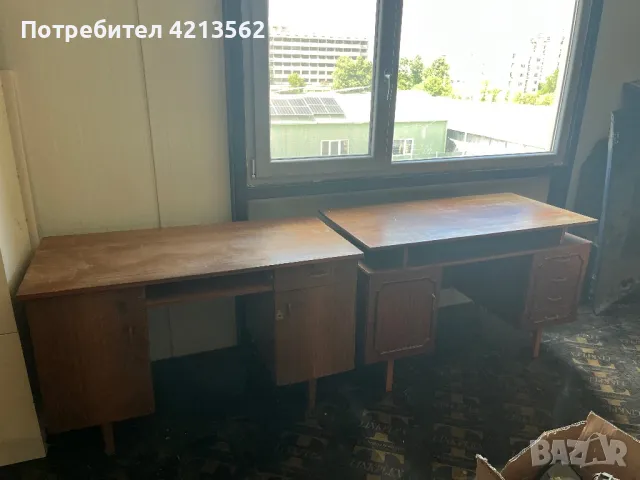 Бюро ретро, снимка 3 - Бюра - 50396483