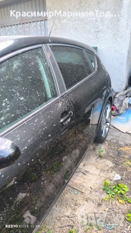 SEAT LEON 1.6 НА ЧАСТИ, снимка 4 - Части - 50632410