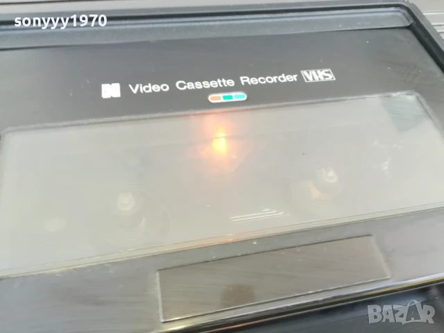 PANASONIC-РЕТРО ВИДЕО ОТ ФРАНЦИЯ 1808250654, снимка 7 - Плейъри, домашно кино, прожектори - 51398668