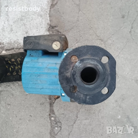 Фланцови циркулационни помпи за парно, снимка 2 - Водни помпи - 52578211